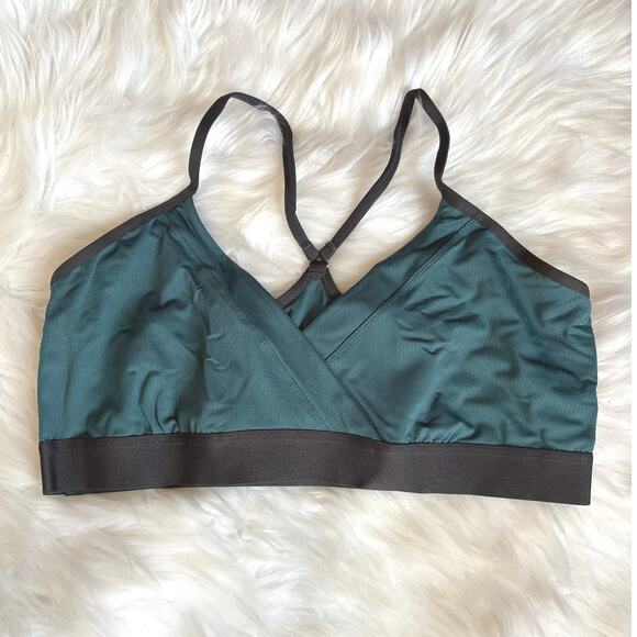 Royal Robbins New Ready Dry Racerback Active Bra Size XL - Picture 3 of 10